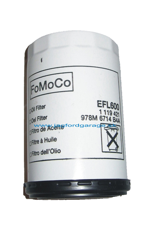 olejov� filter Motorcraft / FoMoCo - EFL 600